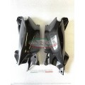 Carbonvani - Ducati Panigale V4 Carbon Fiber Upper Side Fairings (2025+)